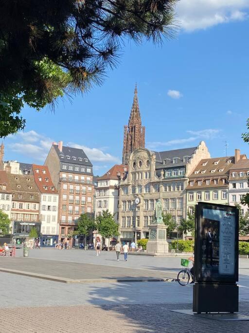 Studio Strasbourg Centre Zewnętrze zdjęcie