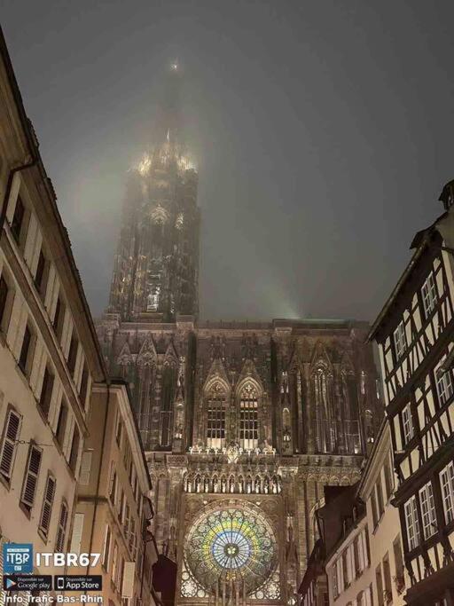 Studio Strasbourg Centre Zewnętrze zdjęcie
