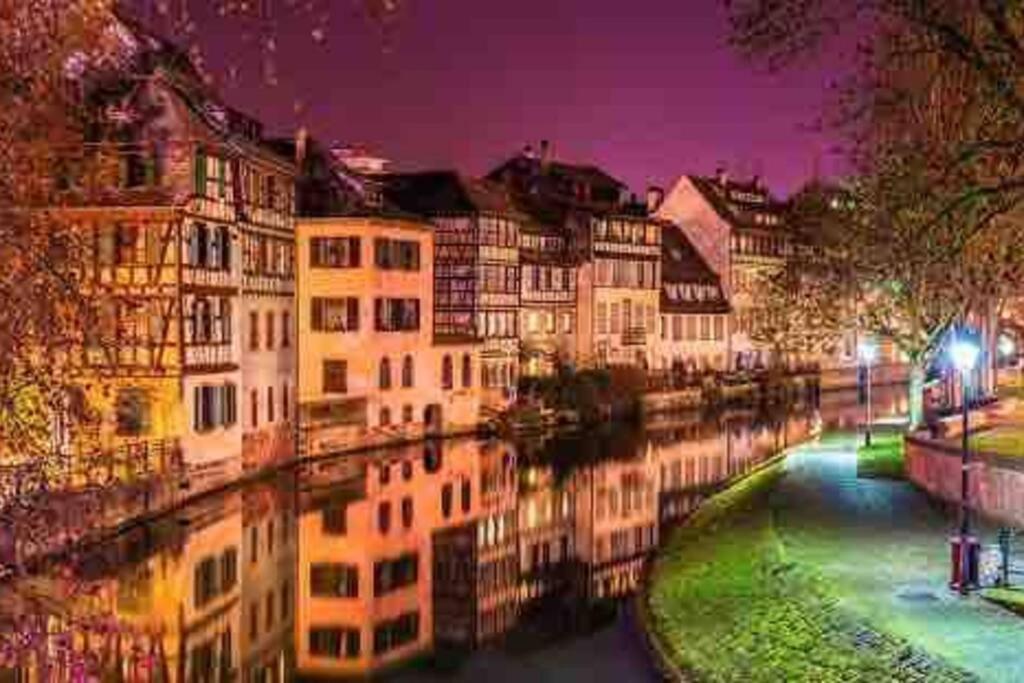 Studio Strasbourg Centre Zewnętrze zdjęcie